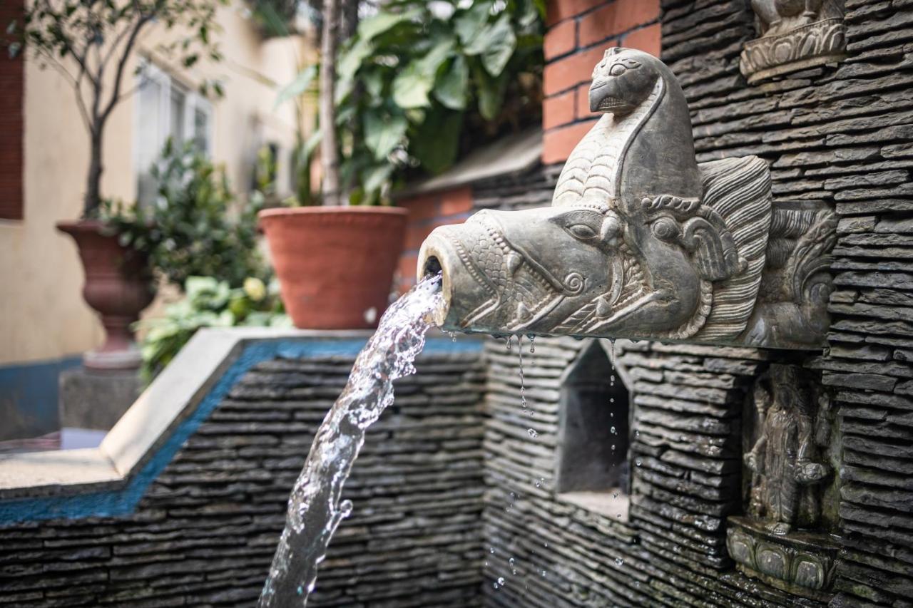 Kathmandu Garden Home Kültér fotó
