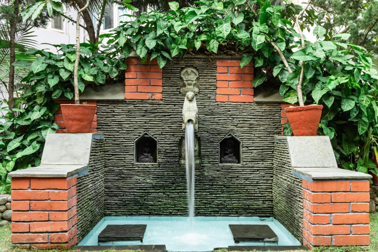 Kathmandu Garden Home Kültér fotó