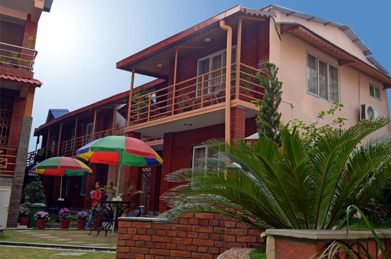 Kathmandu Garden Home Kültér fotó