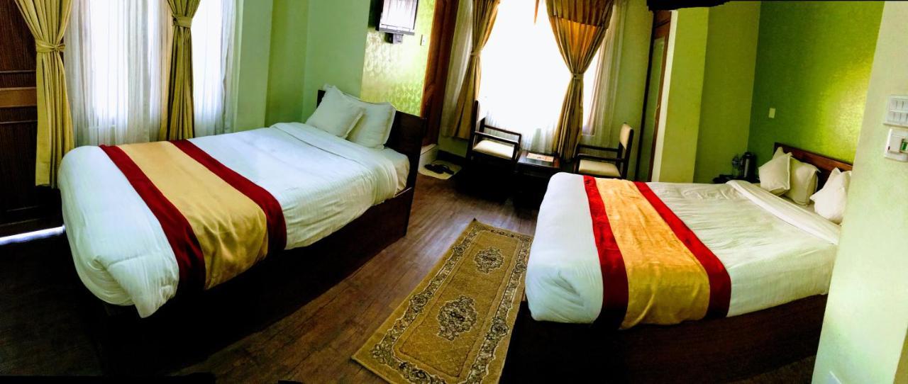Kathmandu Garden Home Kültér fotó