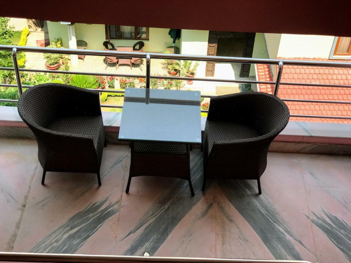 Kathmandu Garden Home Kültér fotó